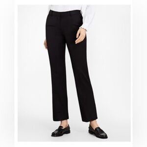 🐑 Brooks Brothers Black Trousers